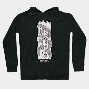 Techno Bristol Hoodie